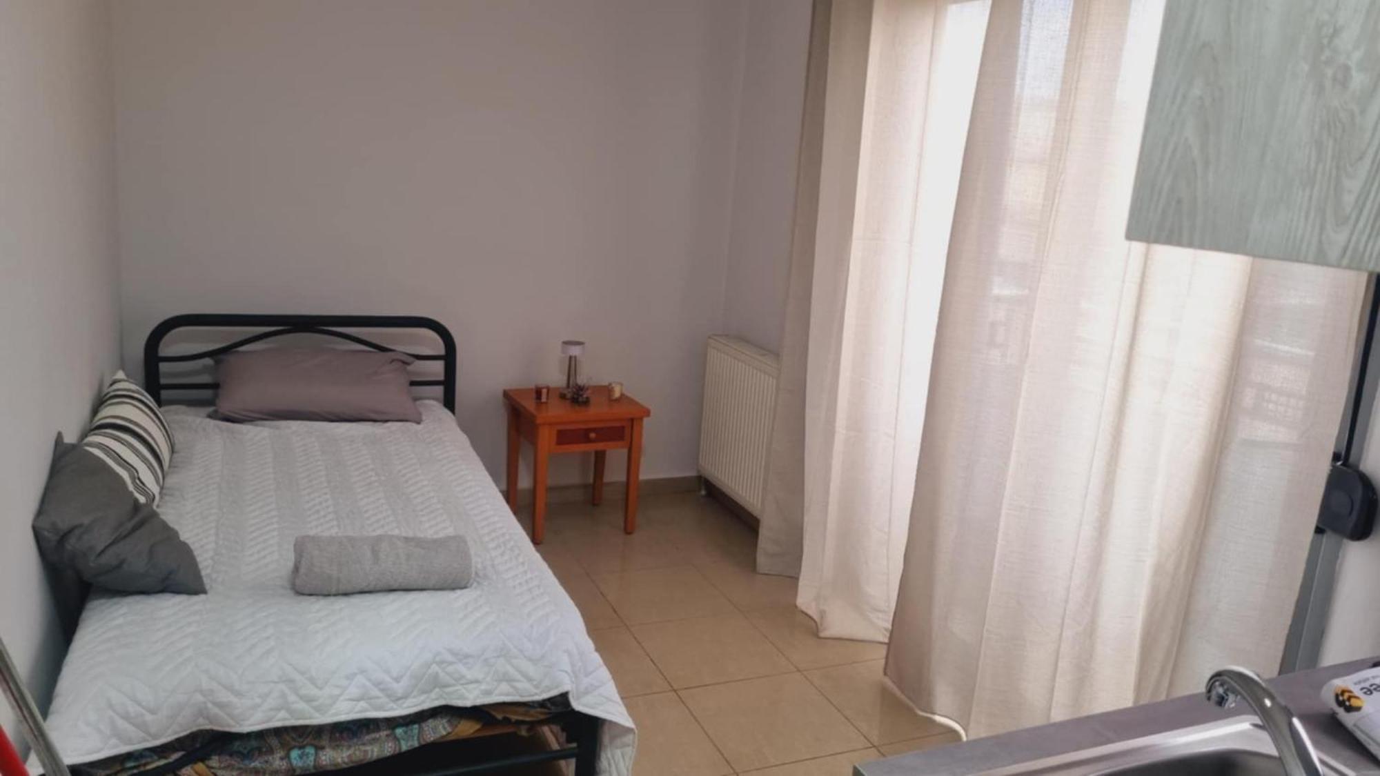 In Heart Of The Apartment Thessaloniki