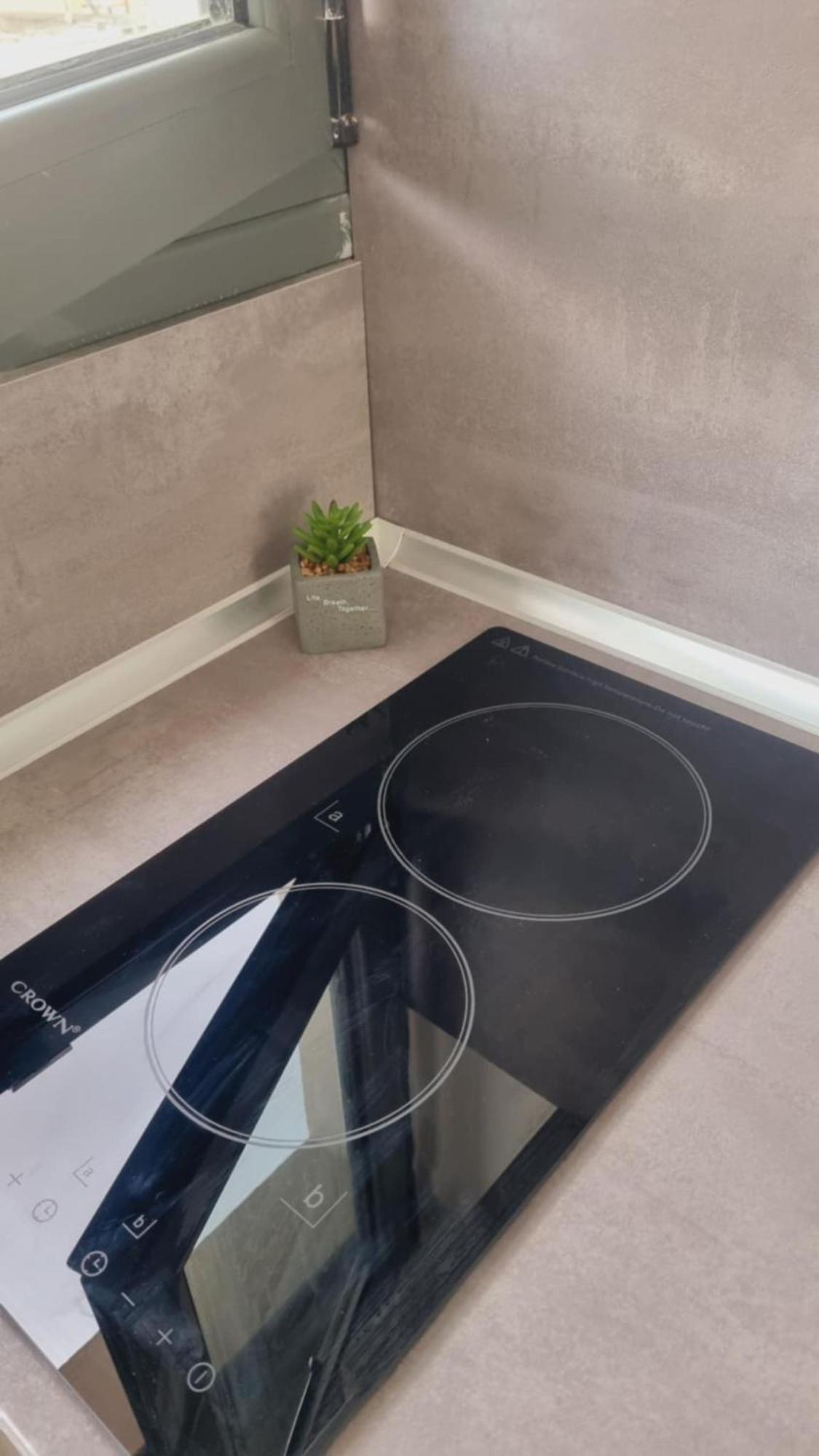 In Heart Of The Apartment Thessaloniki